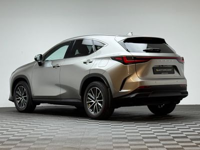 2023 Lexus NX 450H+