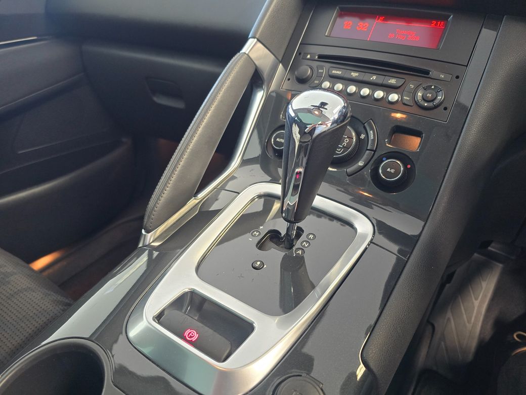 2013 Peugeot 3008