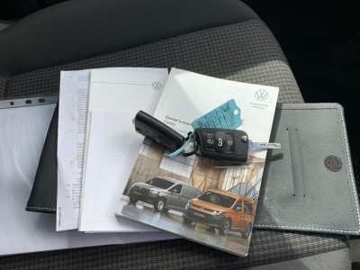 2022 Volkswagen Caddy