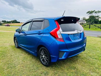 2015 Honda Fit