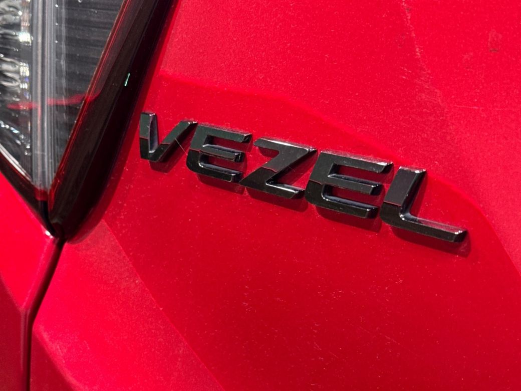 2021 Honda Vezel