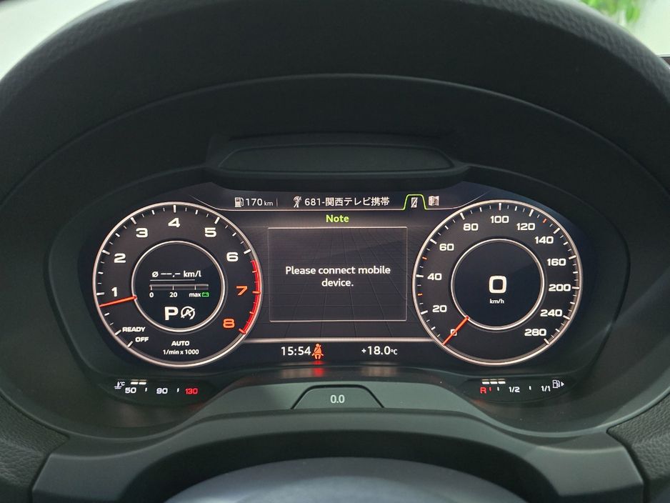 2019 Audi A3