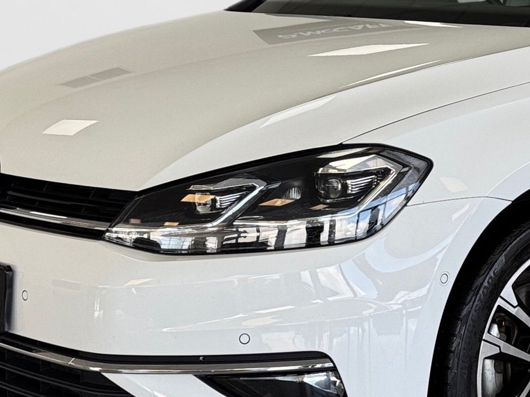 2020 Volkswagen Golf