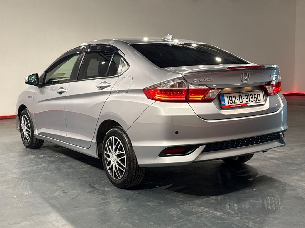 2019 Honda Grace