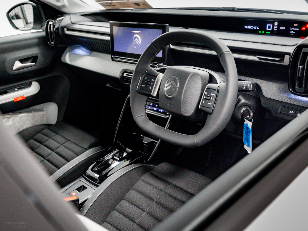 2026 Citroen C3 Aircross