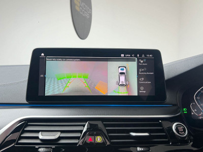 2023 BMW 5 Series