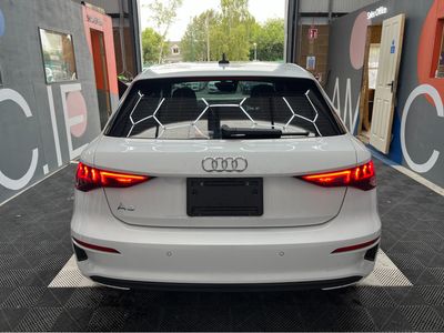 2021 Audi A3
