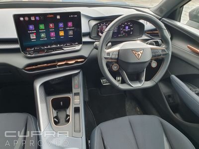 2026 Cupra Terramar