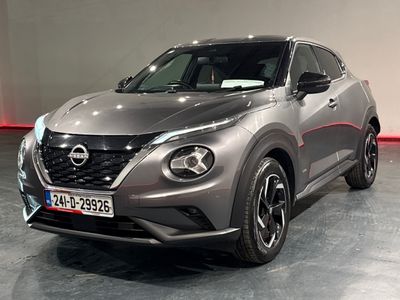 2024 Nissan Juke