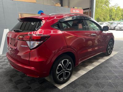 2017 Honda Vezel