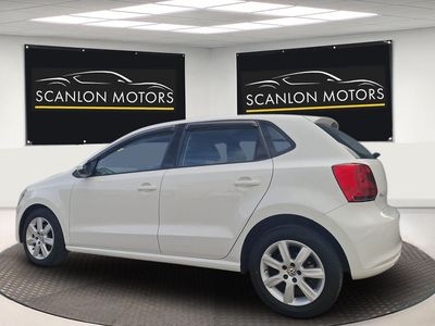 2013 Volkswagen Polo