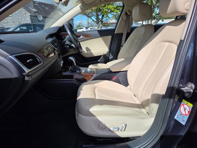 2018 Audi A6