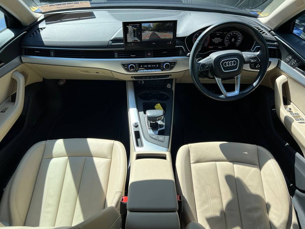 2021 Audi A4