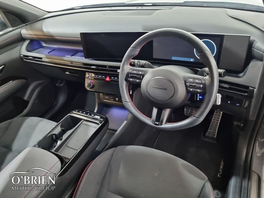 2026 Hyundai Tucson