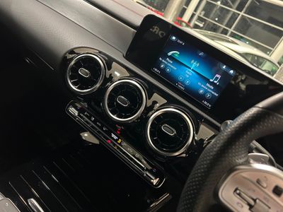 2020 Mercedes-Benz CLA Class