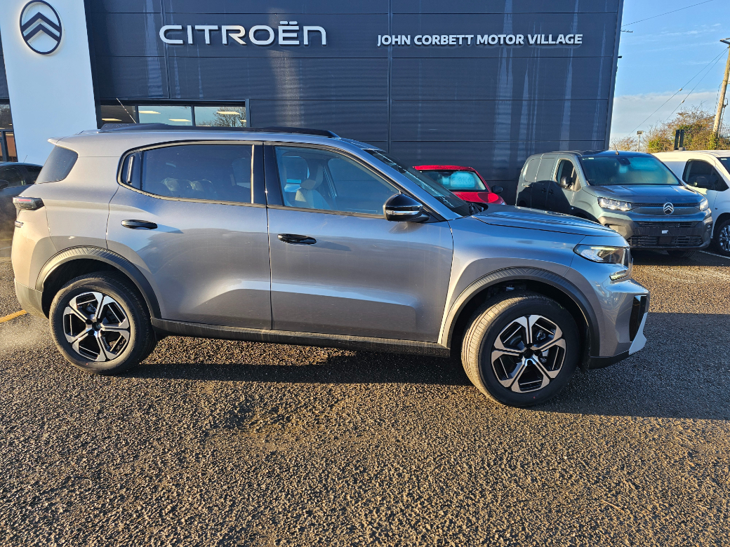 2026 Citroen C3 Aircross