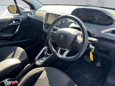 2016 Peugeot 208