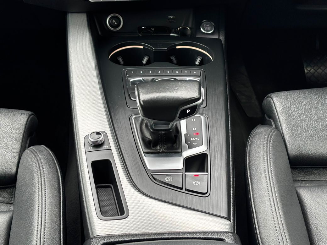 2018 Audi A5
