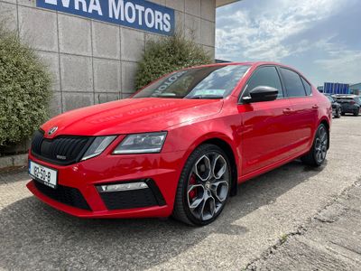 2018 Skoda Octavia