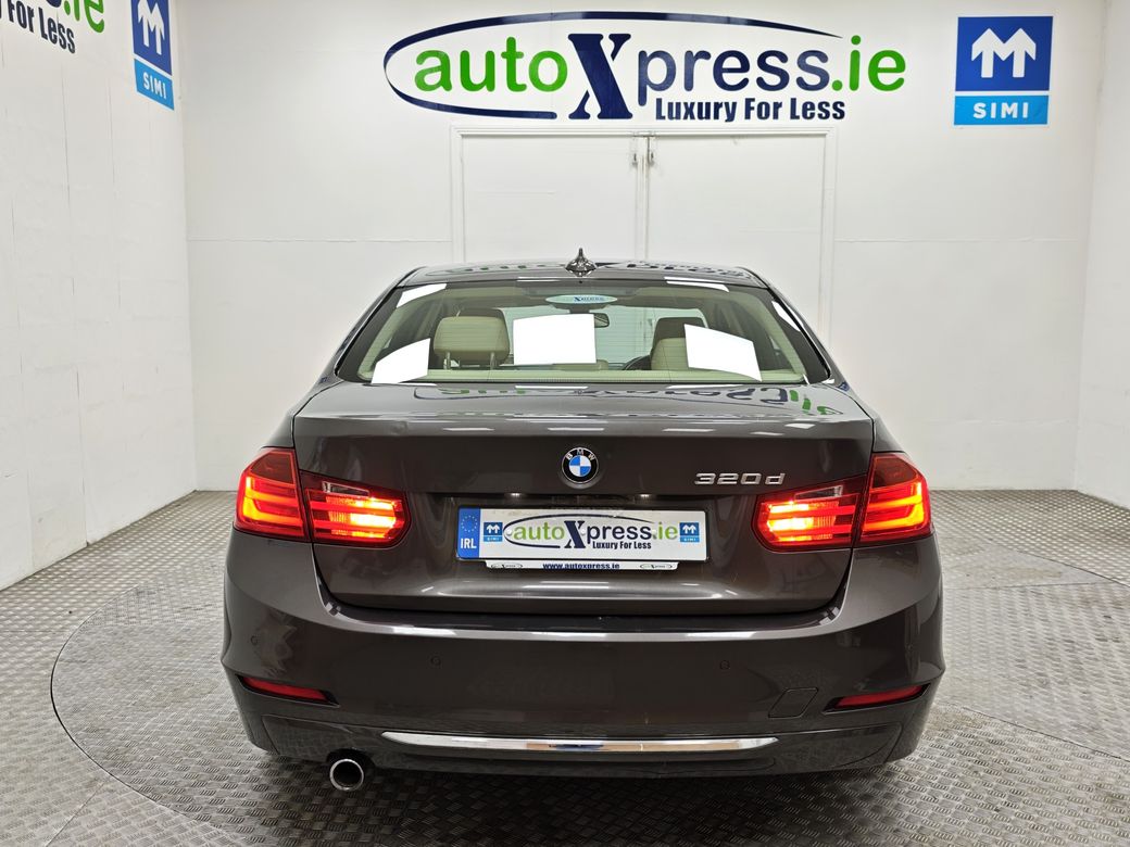 2013 BMW 3 Series