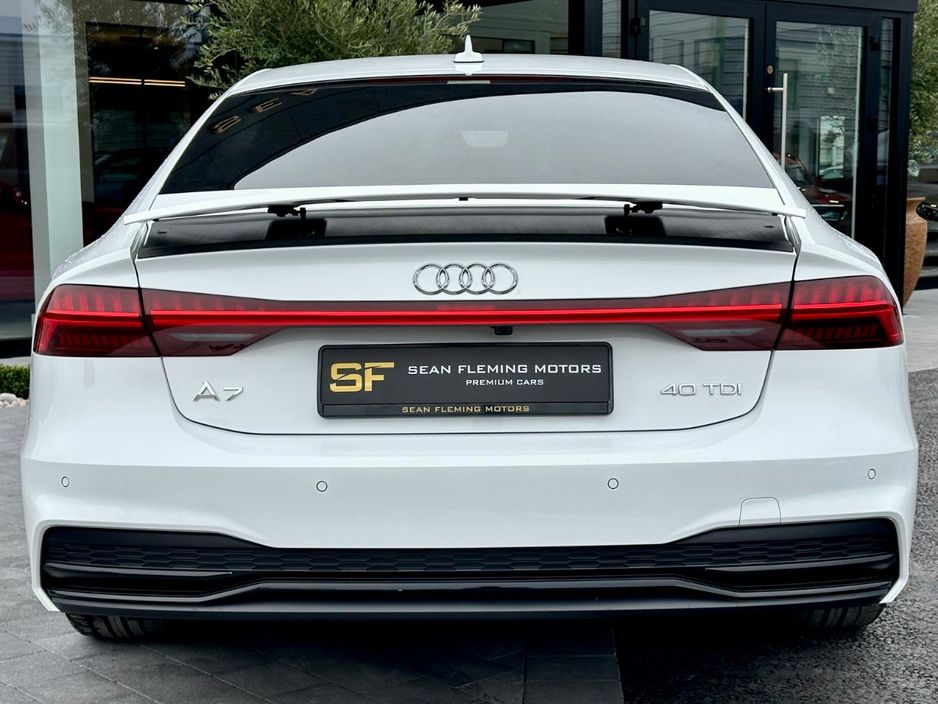 2021 Audi A7