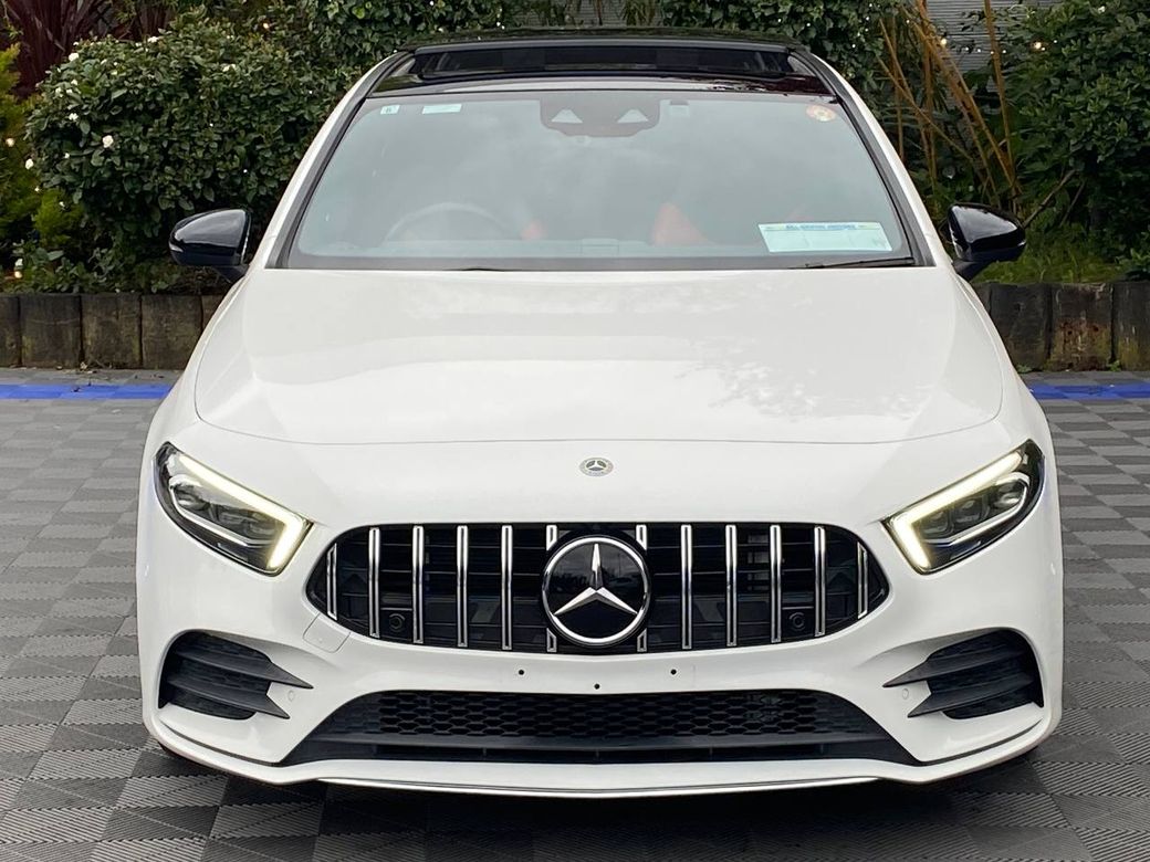 2019 Mercedes-Benz A Class