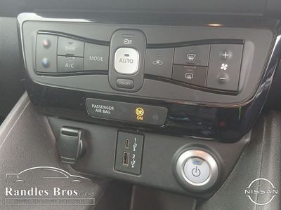 2021 Nissan Leaf