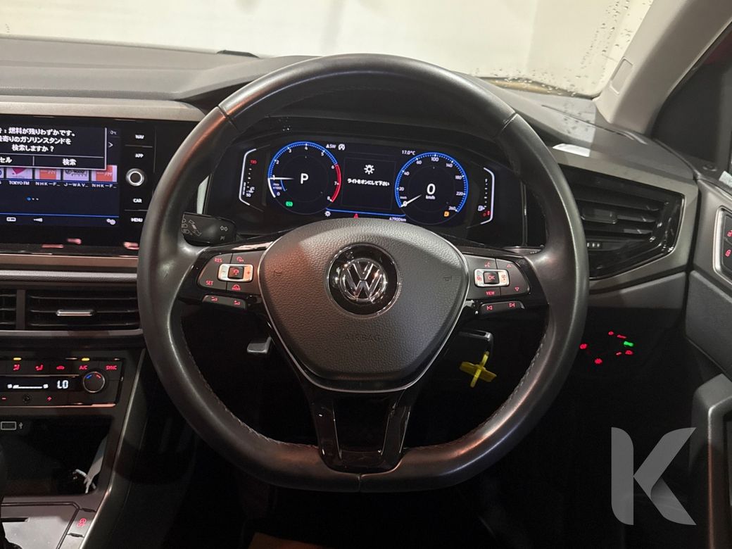 2019 Volkswagen Polo