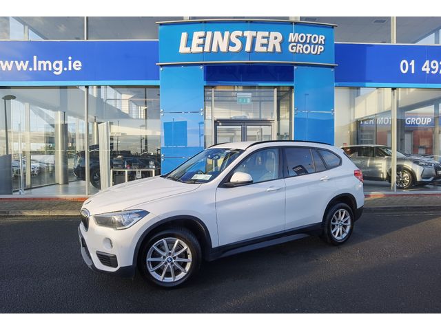 vehicle for sale from Leinster Motor Group