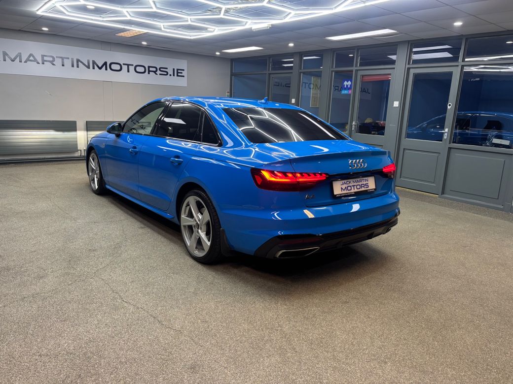 2020 Audi A4