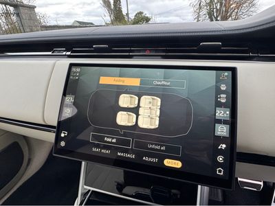 2025 Land Rover Range Rover