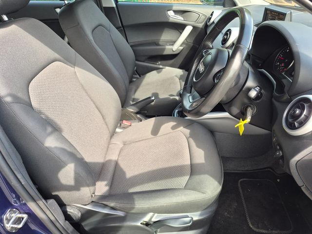 2014 Audi A1