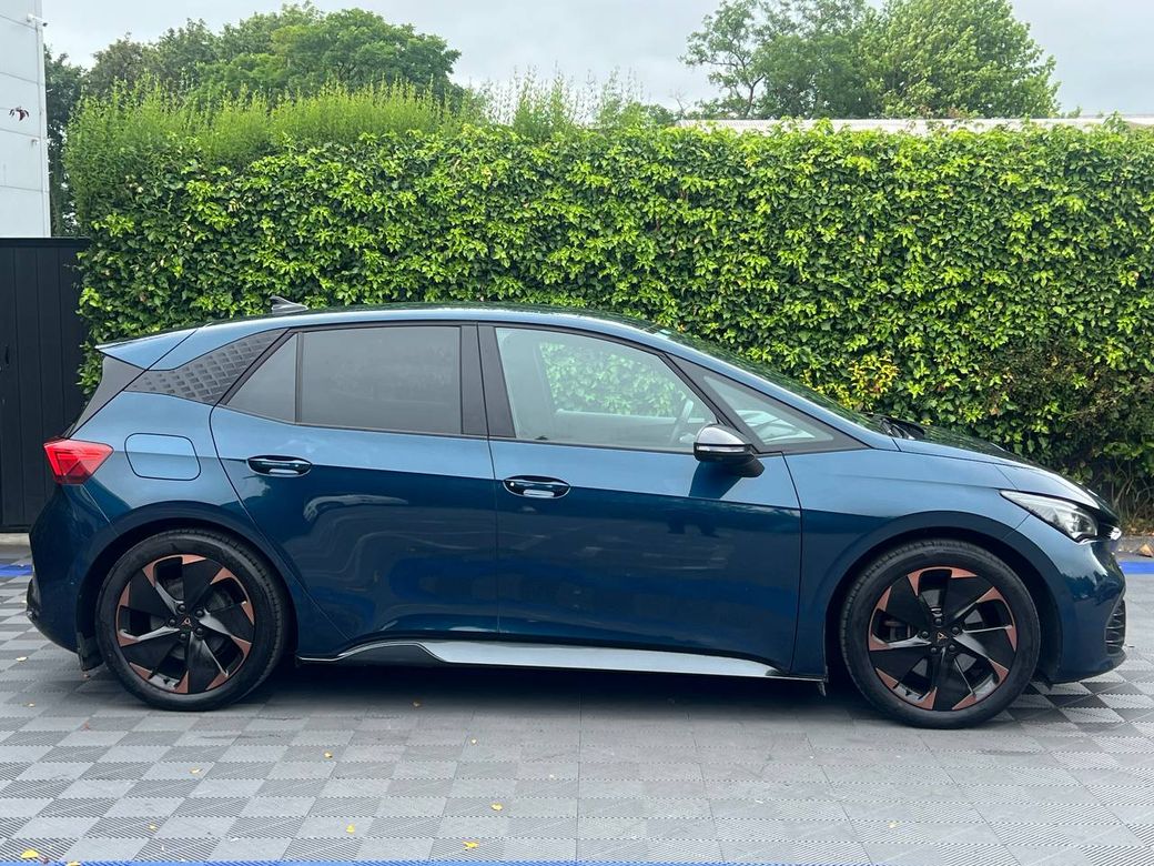 2023 Cupra Born