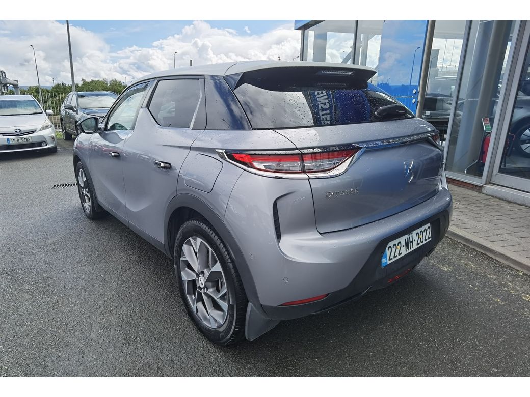 2022 DS Automobiles DS 3 Crossback