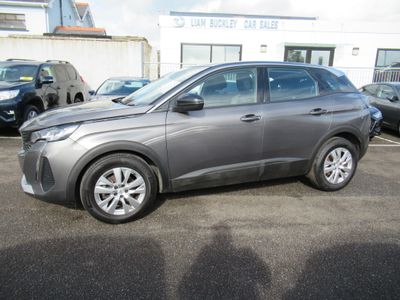 2022 Peugeot 3008