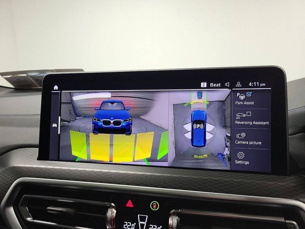 2024 BMW iX3
