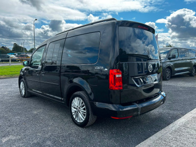 2021 Volkswagen Caddy Maxi