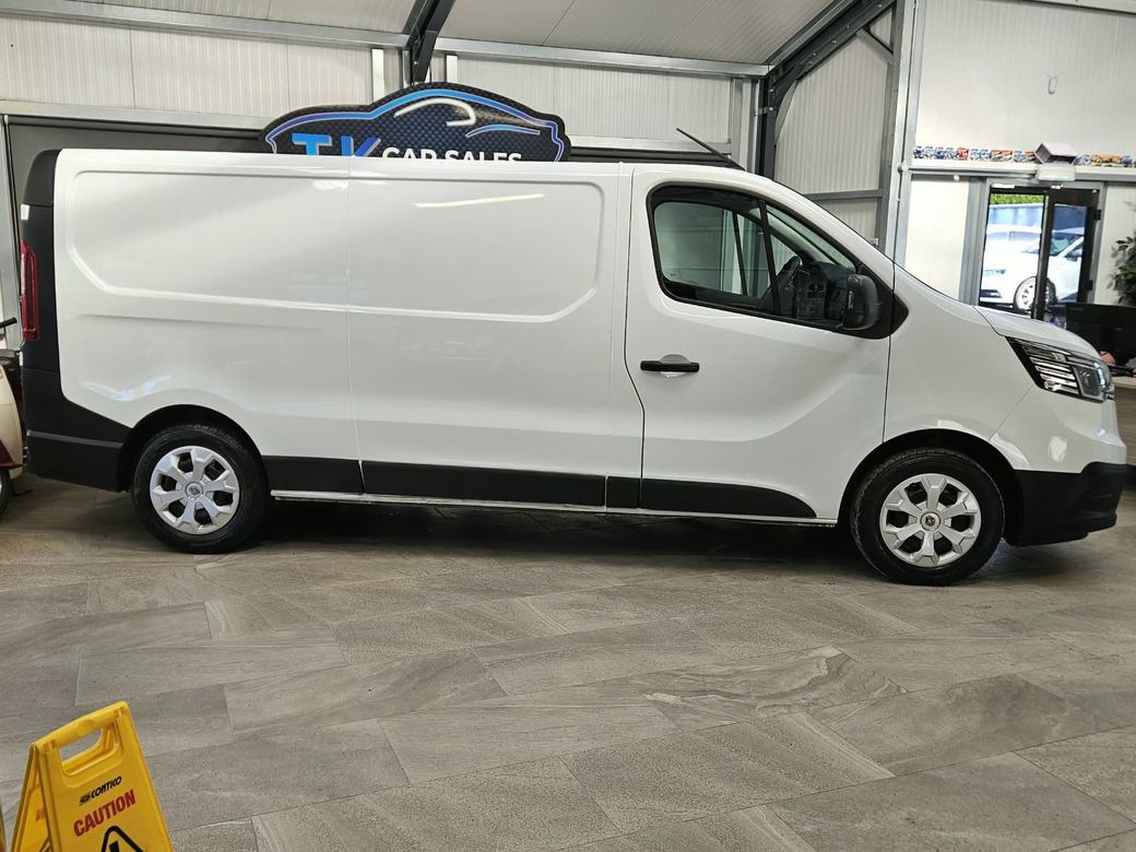 2023 Renault Trafic
