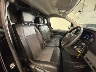 2020 Vauxhall Vivaro