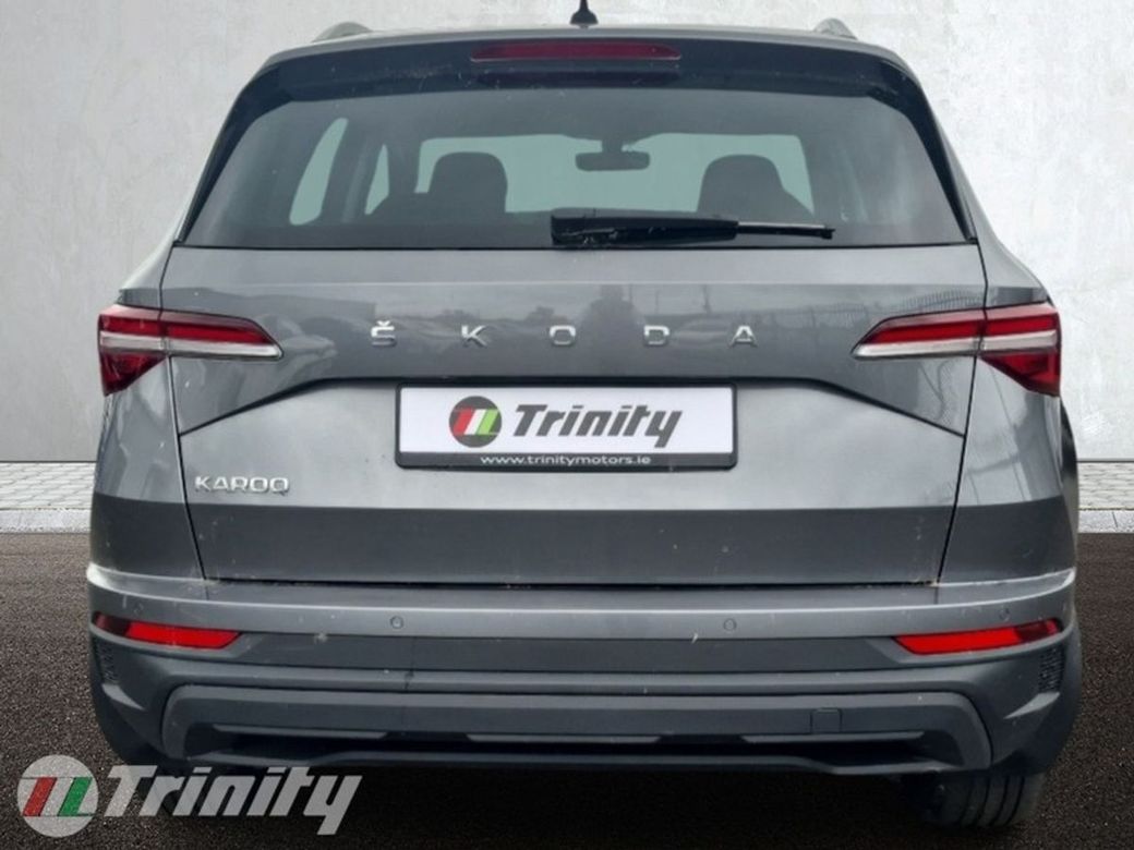 2024 Skoda Karoq