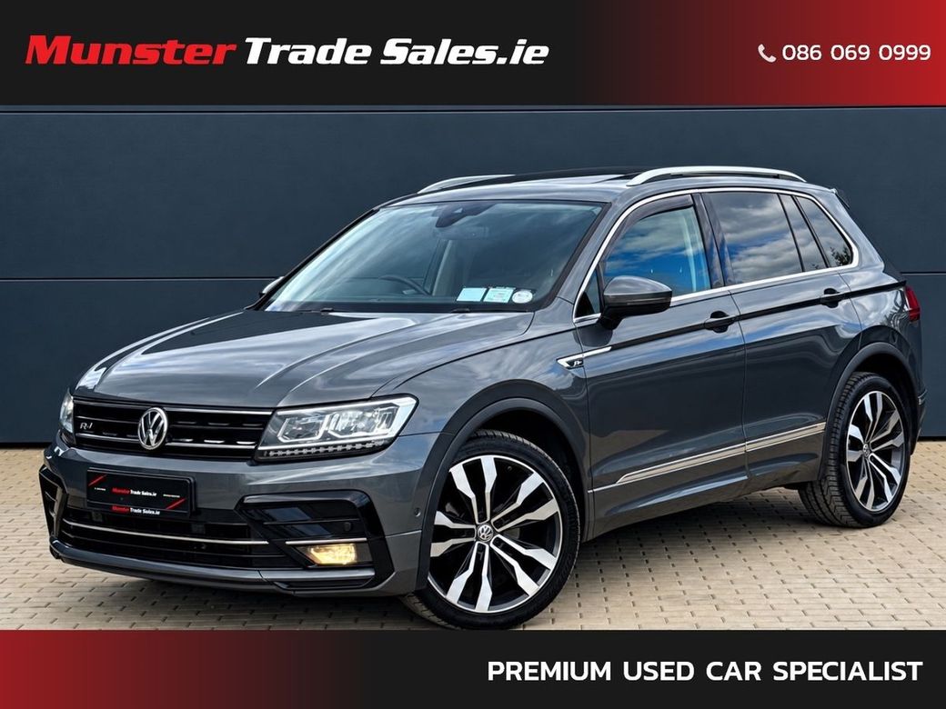 2019 Volkswagen Tiguan