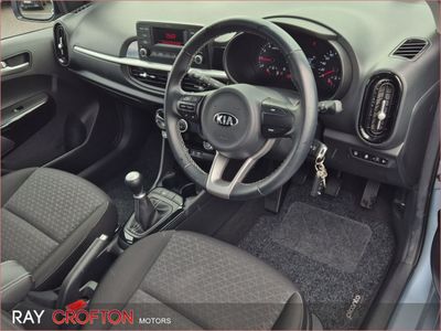 2020 Kia Picanto