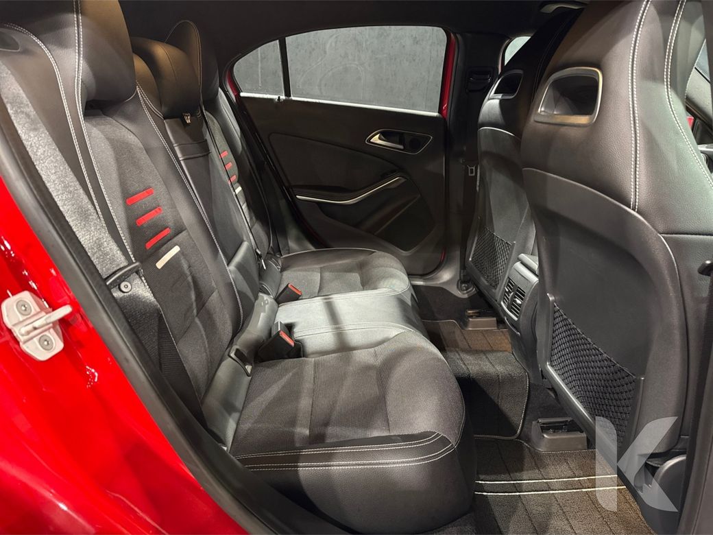 2016 Mercedes-Benz A Class