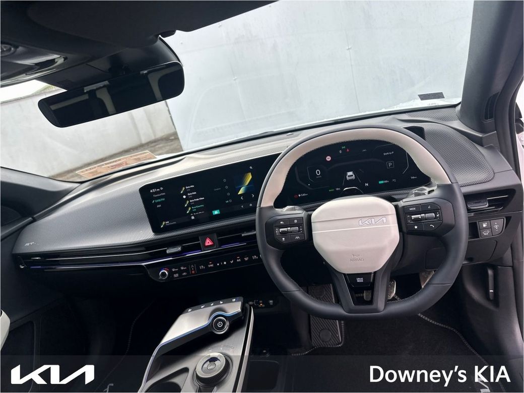 2026 Kia EV6