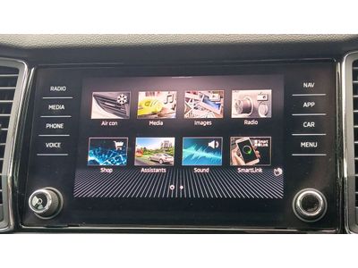 2021 Skoda Kodiaq