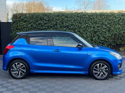 2021 Suzuki Swift