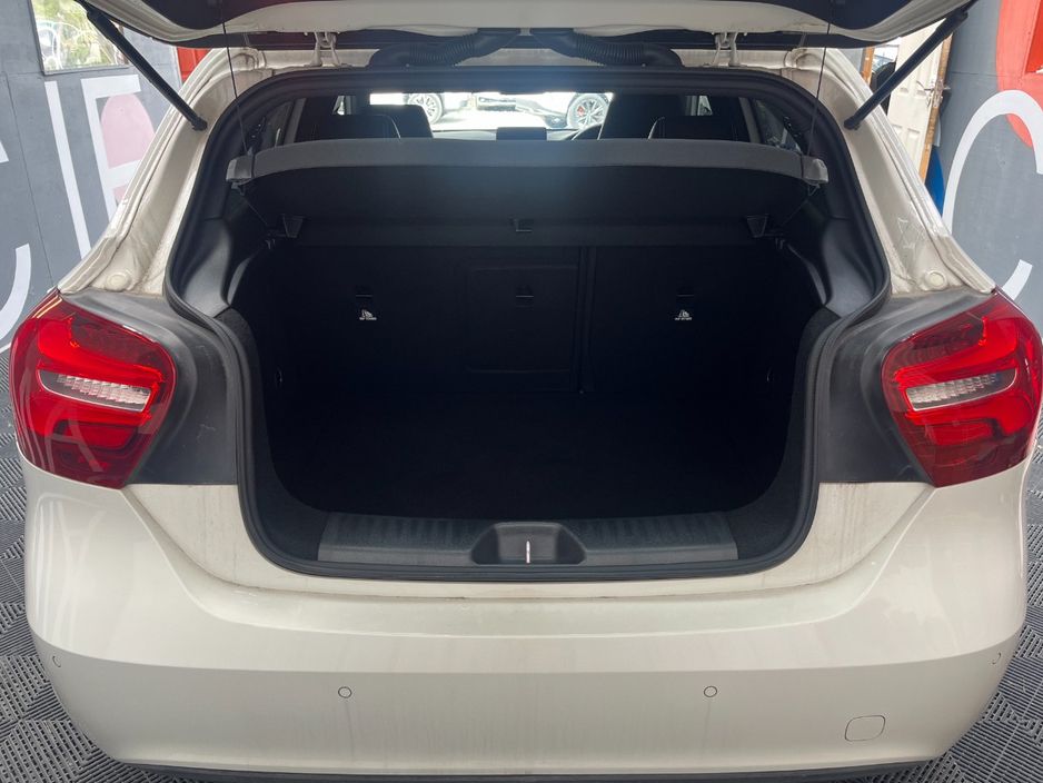 2017 Mercedes-Benz A Class