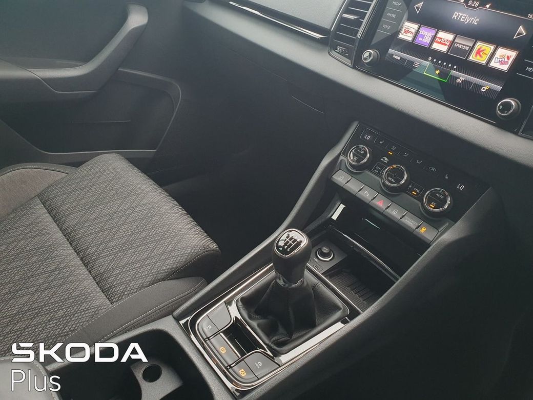 2025 Skoda Karoq