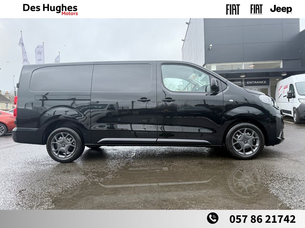 2026 Fiat Scudo