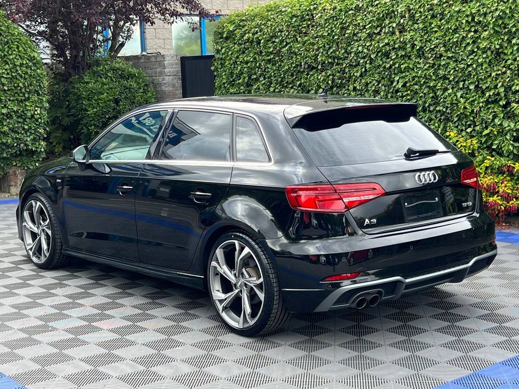 2017 Audi A3